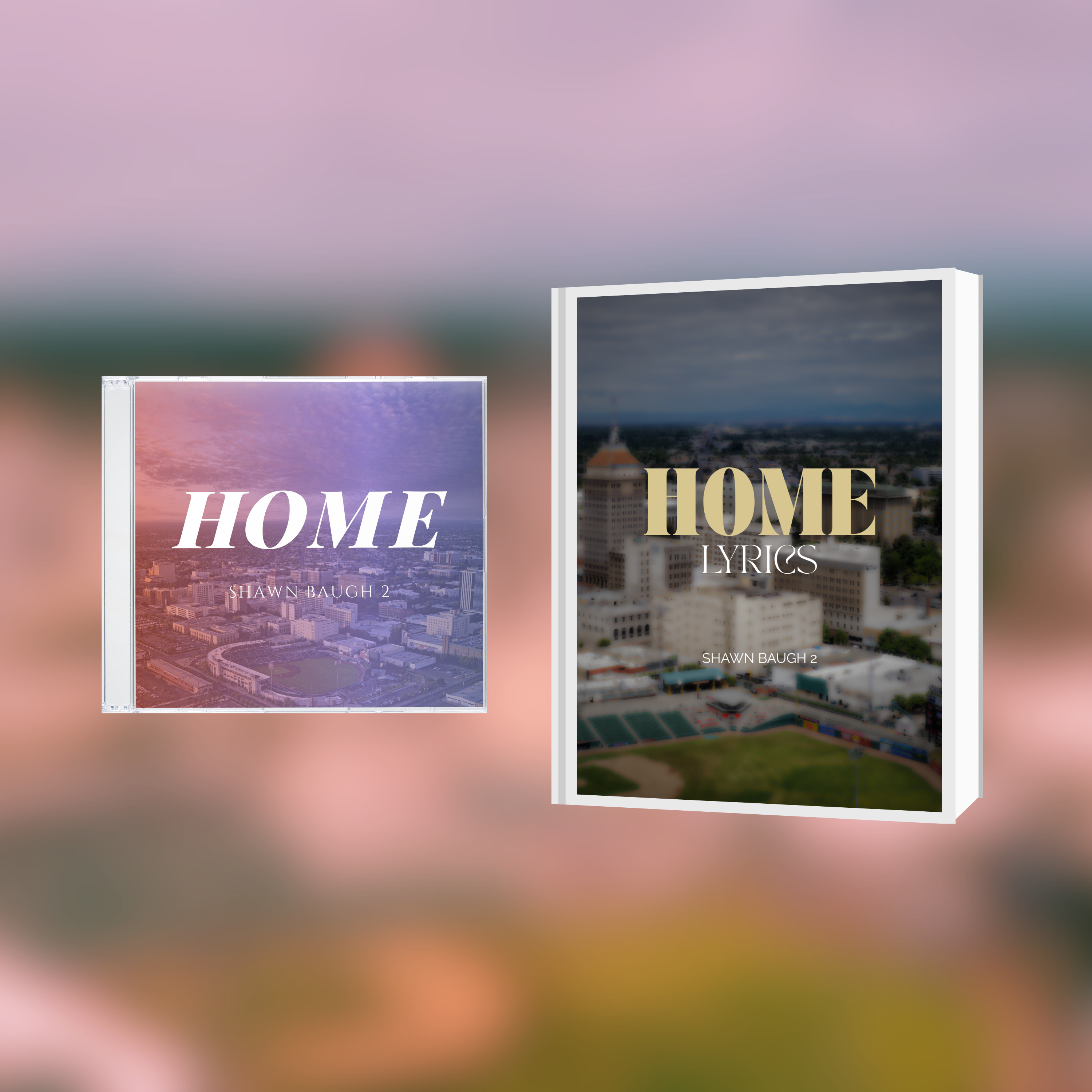 Home + Lyric Book (Digital) image