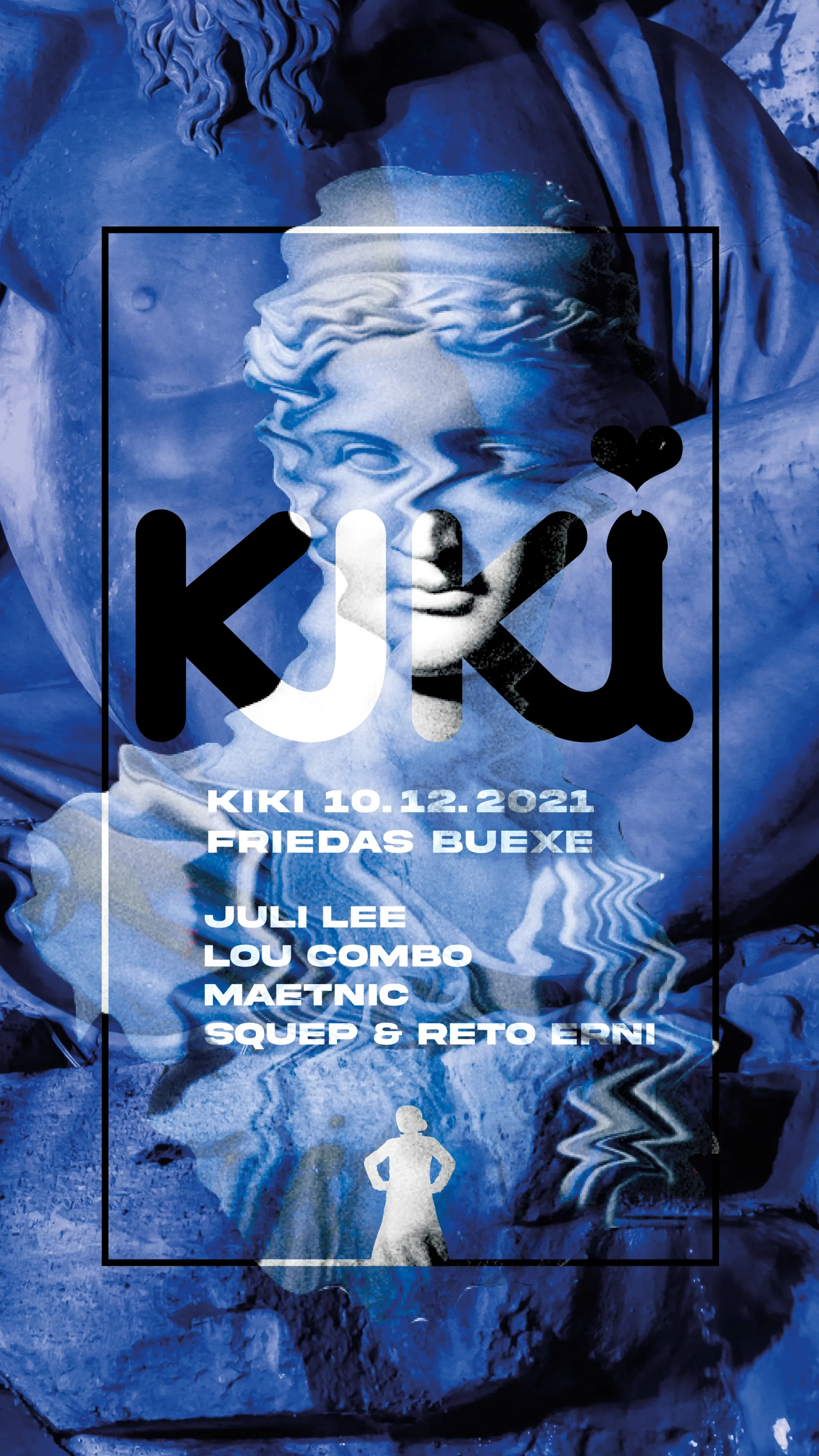 Изображение от проекта KIKI Events — project image 7