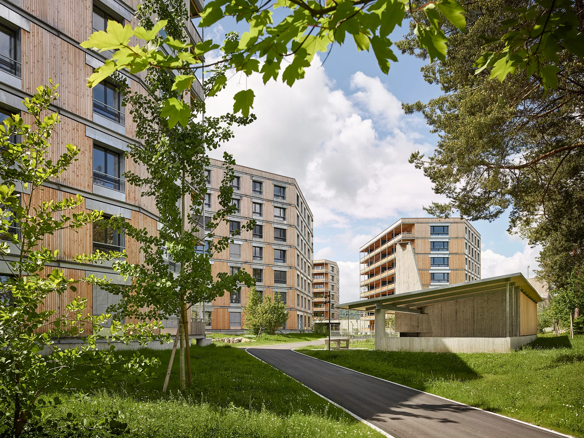 Изображение от проекта CHAB Architektur & Bau — project image 5