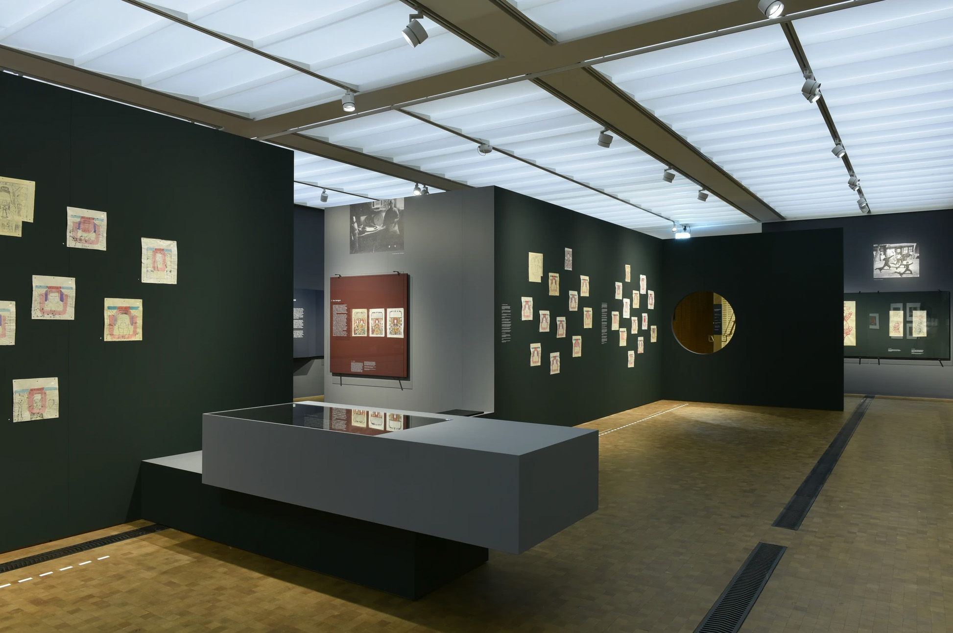 Visual from the Rietberg Museum project — project image 6