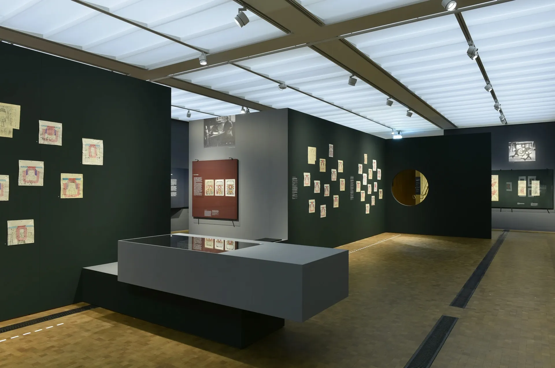 Изображение от проекта Rietberg Museum — project image 6