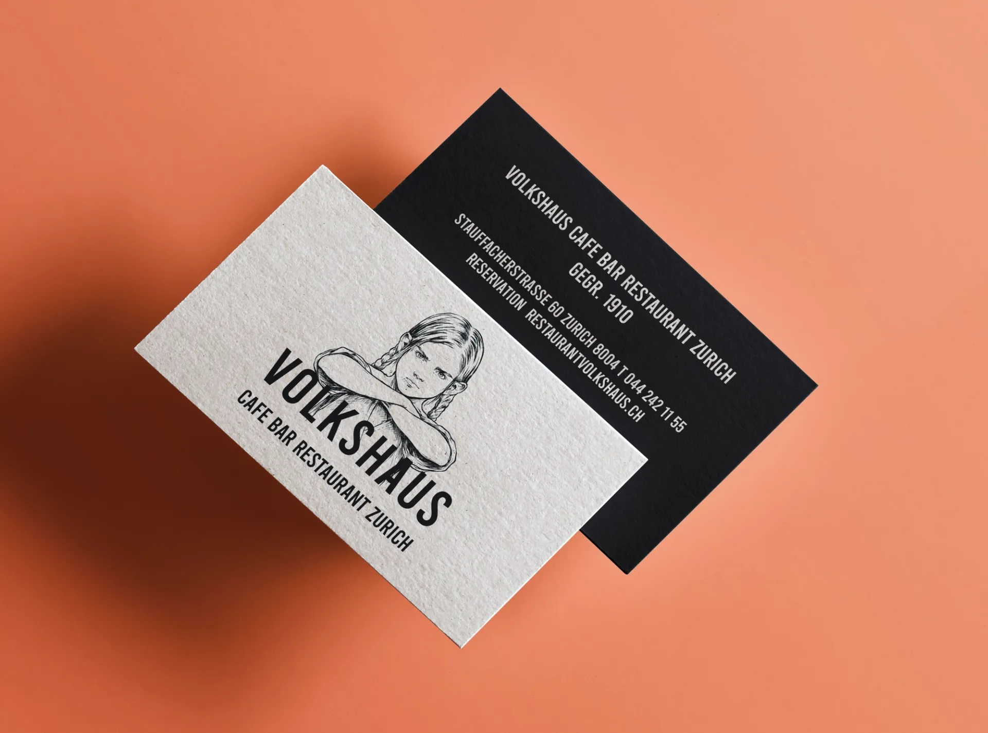 Visual aus dem Projekt Volkshaus Restaurant & bar — project image 5