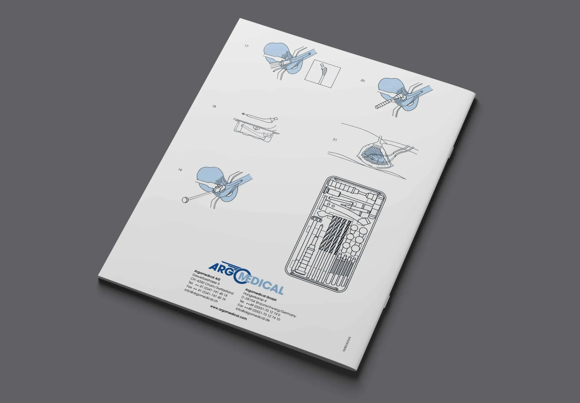 Изображение от проекта Argomedical — project image 11