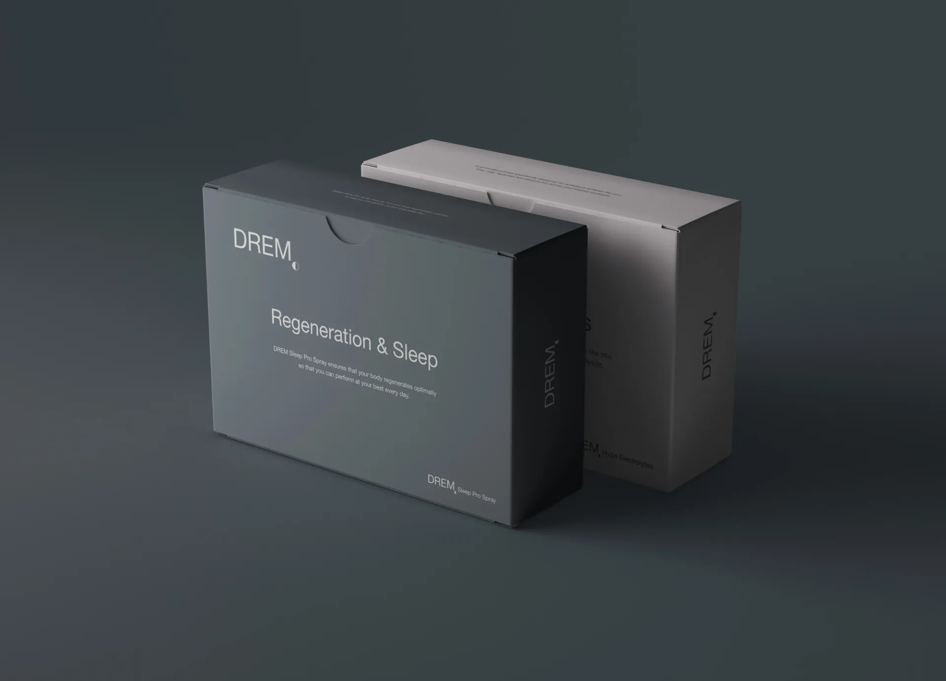 Изображение от проекта Regeneration & Sleep — project image 5