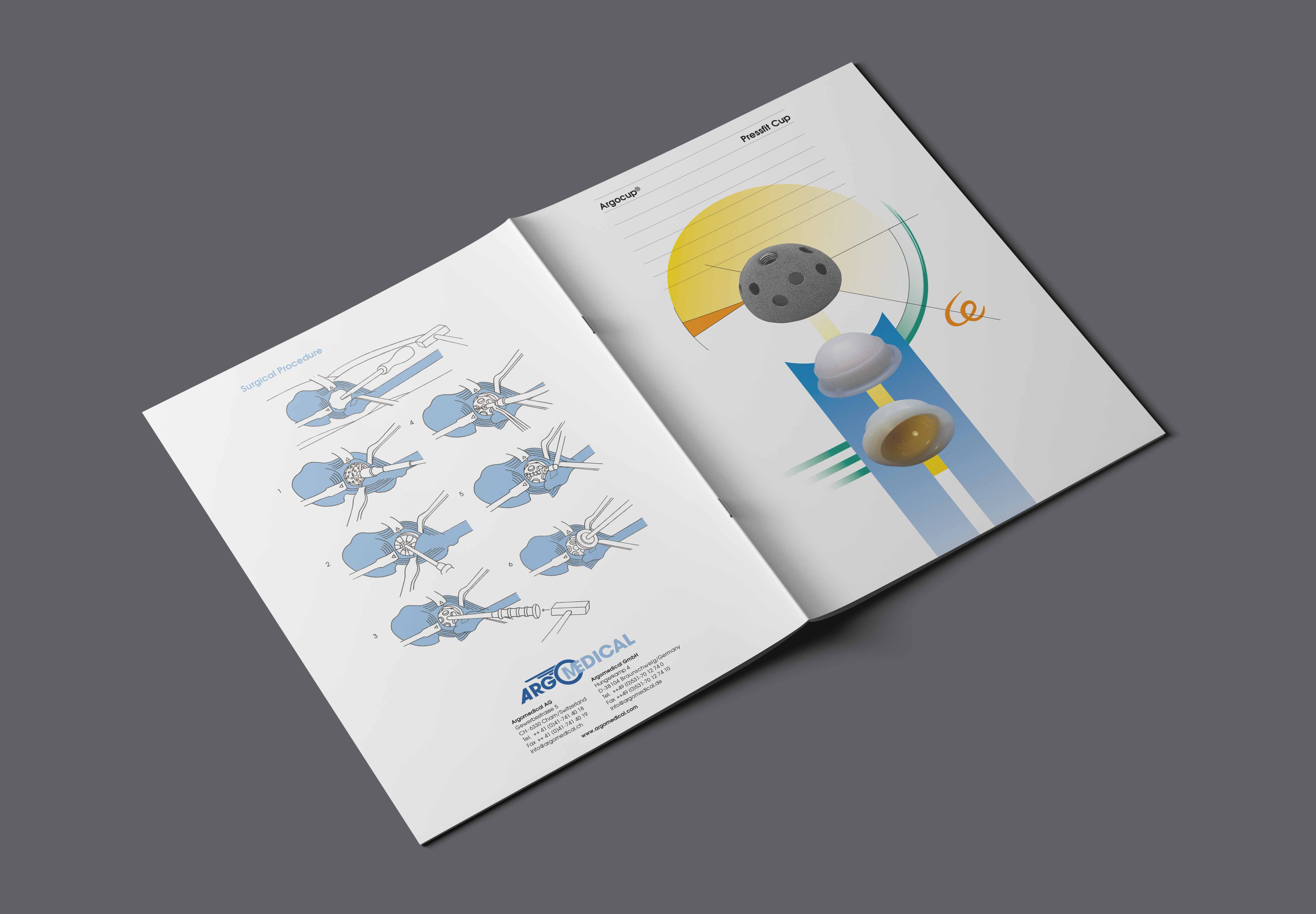 Visual from the Argomedical project — project image 14