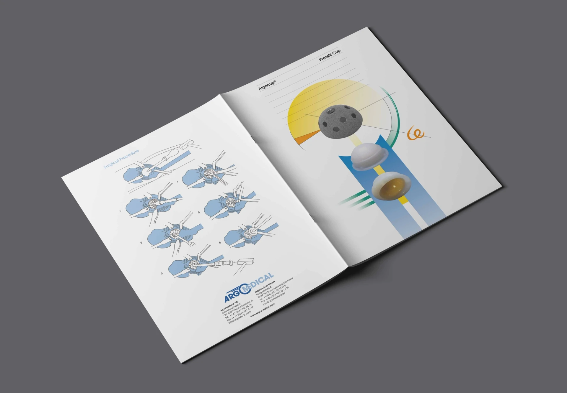 Visual from the Argomedical project — project image 14