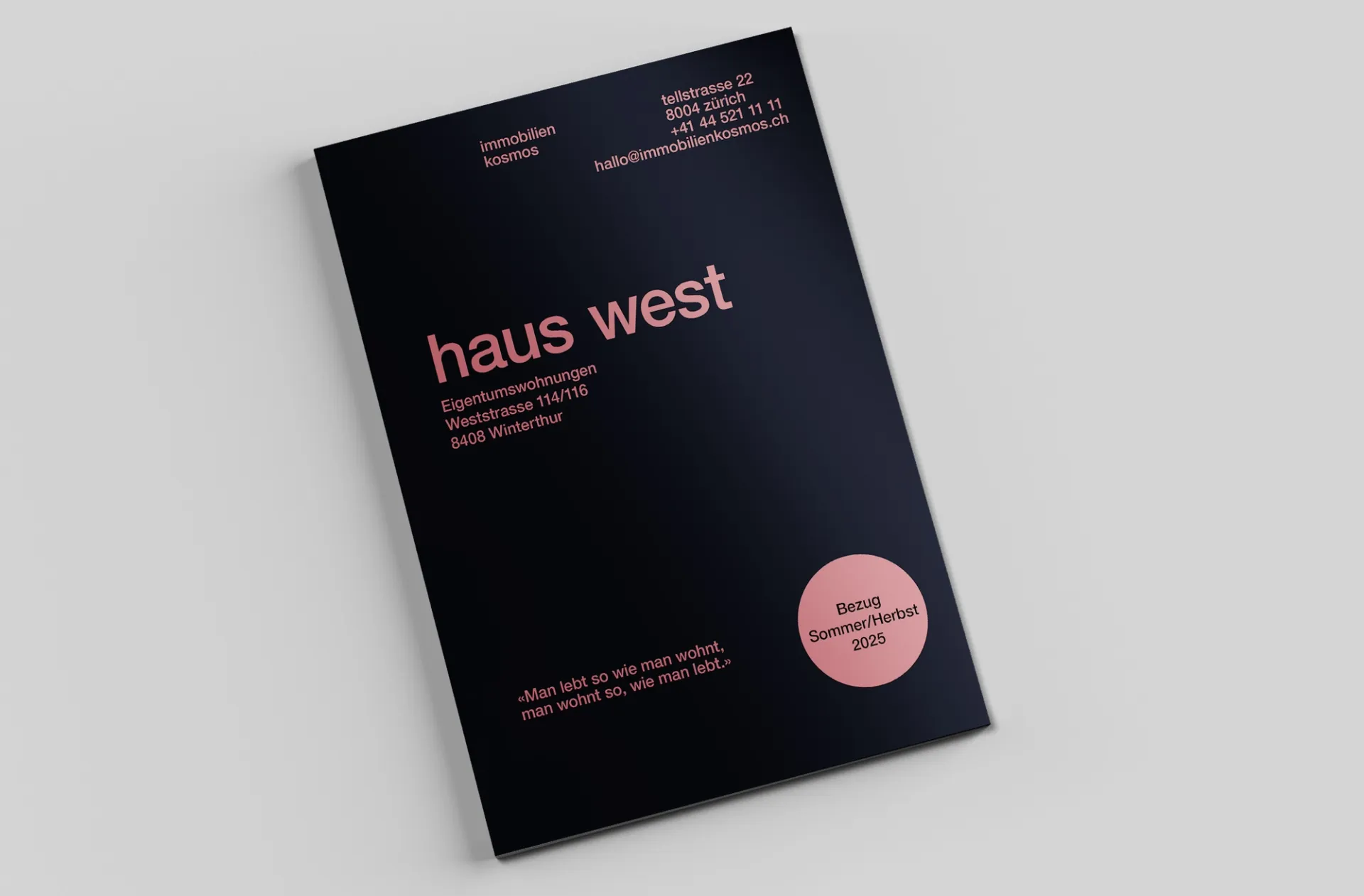 Изображение от проекта Haus West — project image 3