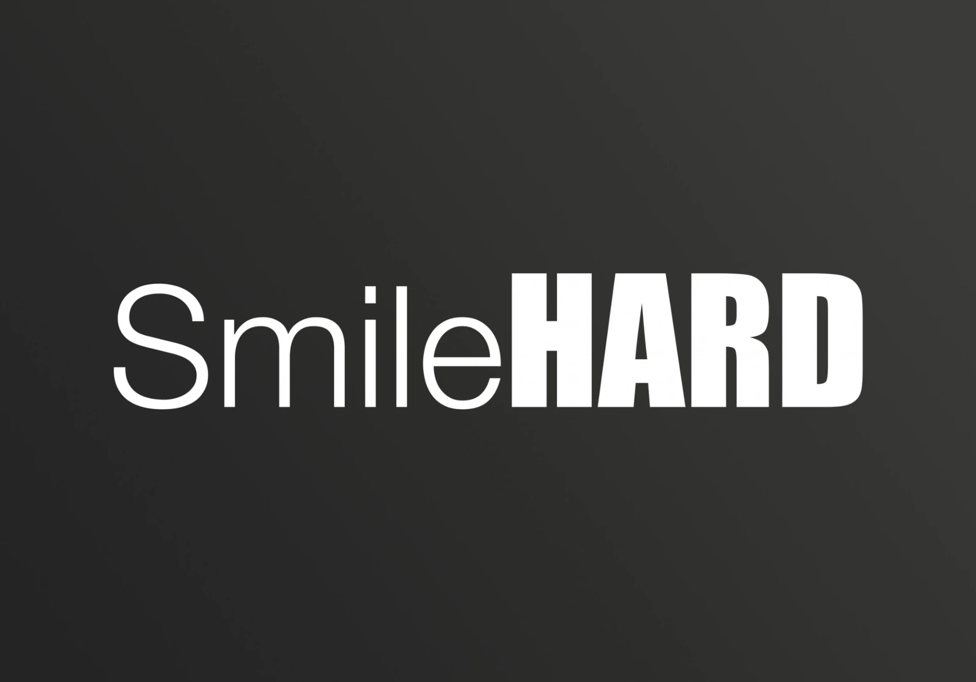 Visual aus dem Projekt SmileHARD — project image 2