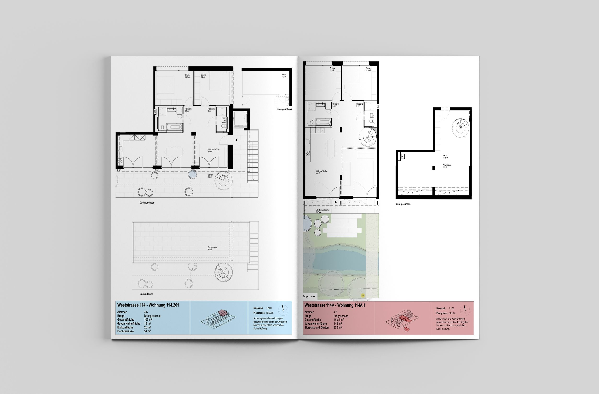 Изображение от проекта Haus West — project image 9