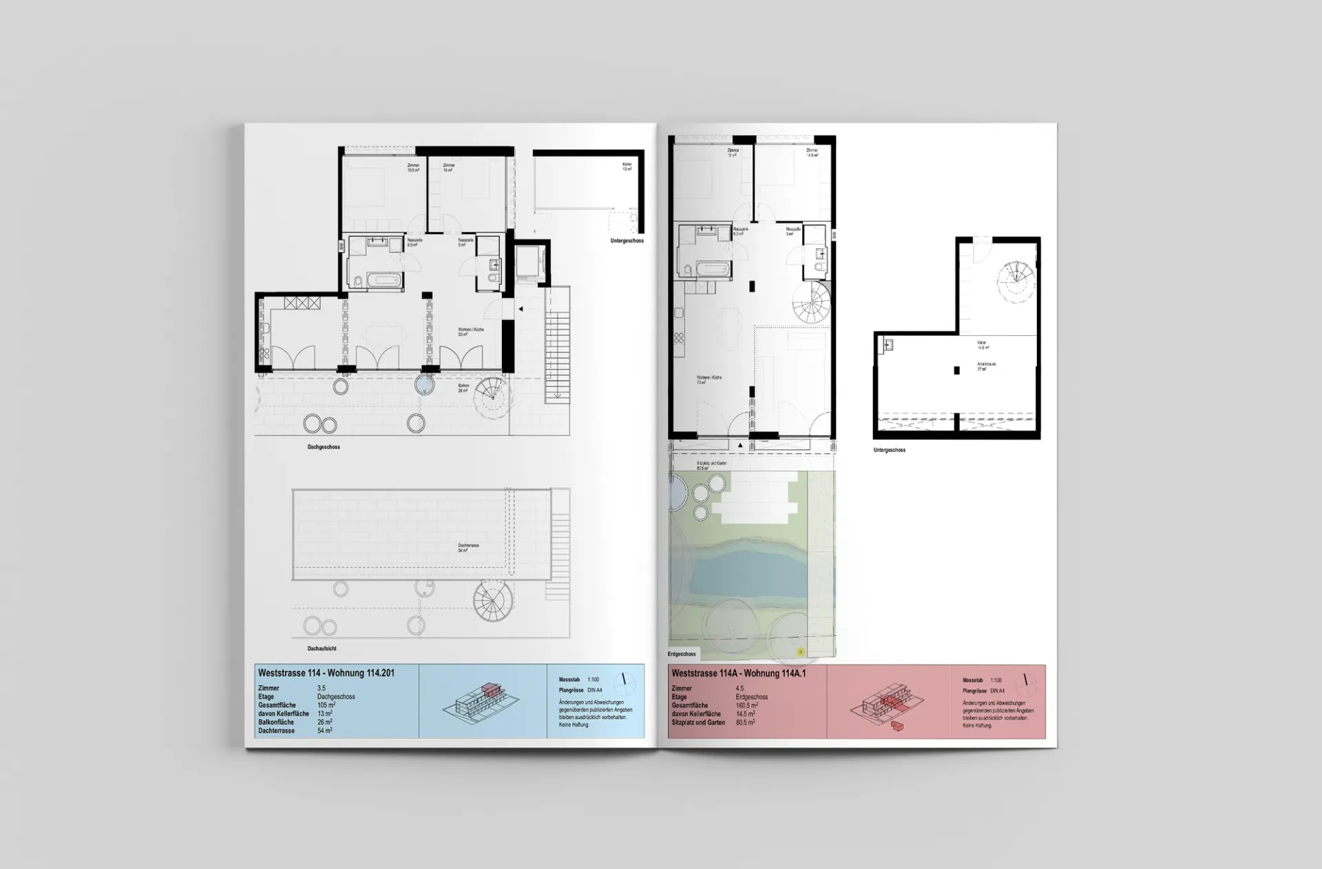 Изображение от проекта Haus West — project image 9