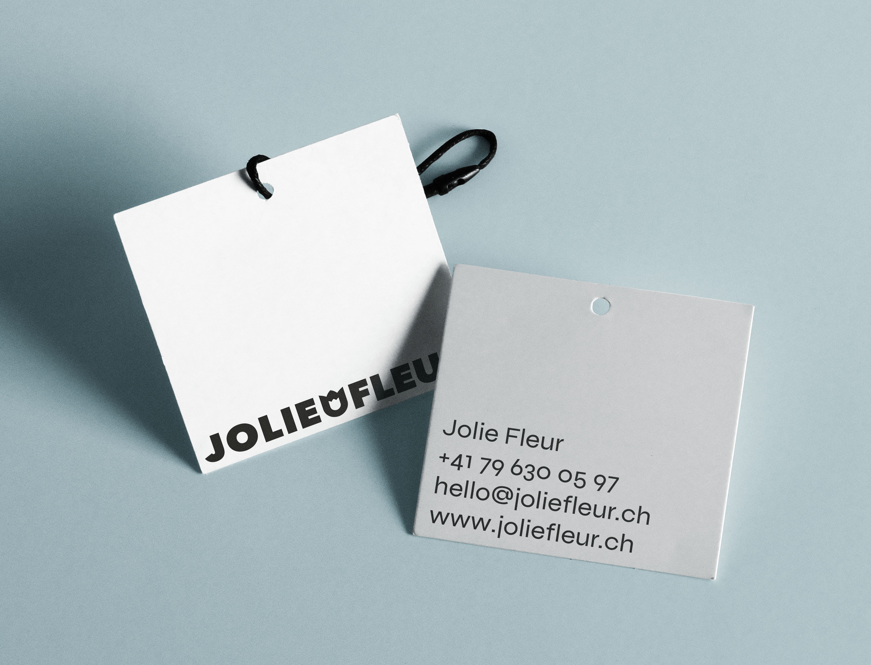 Visual from the Jolie Fleur project — project image 10