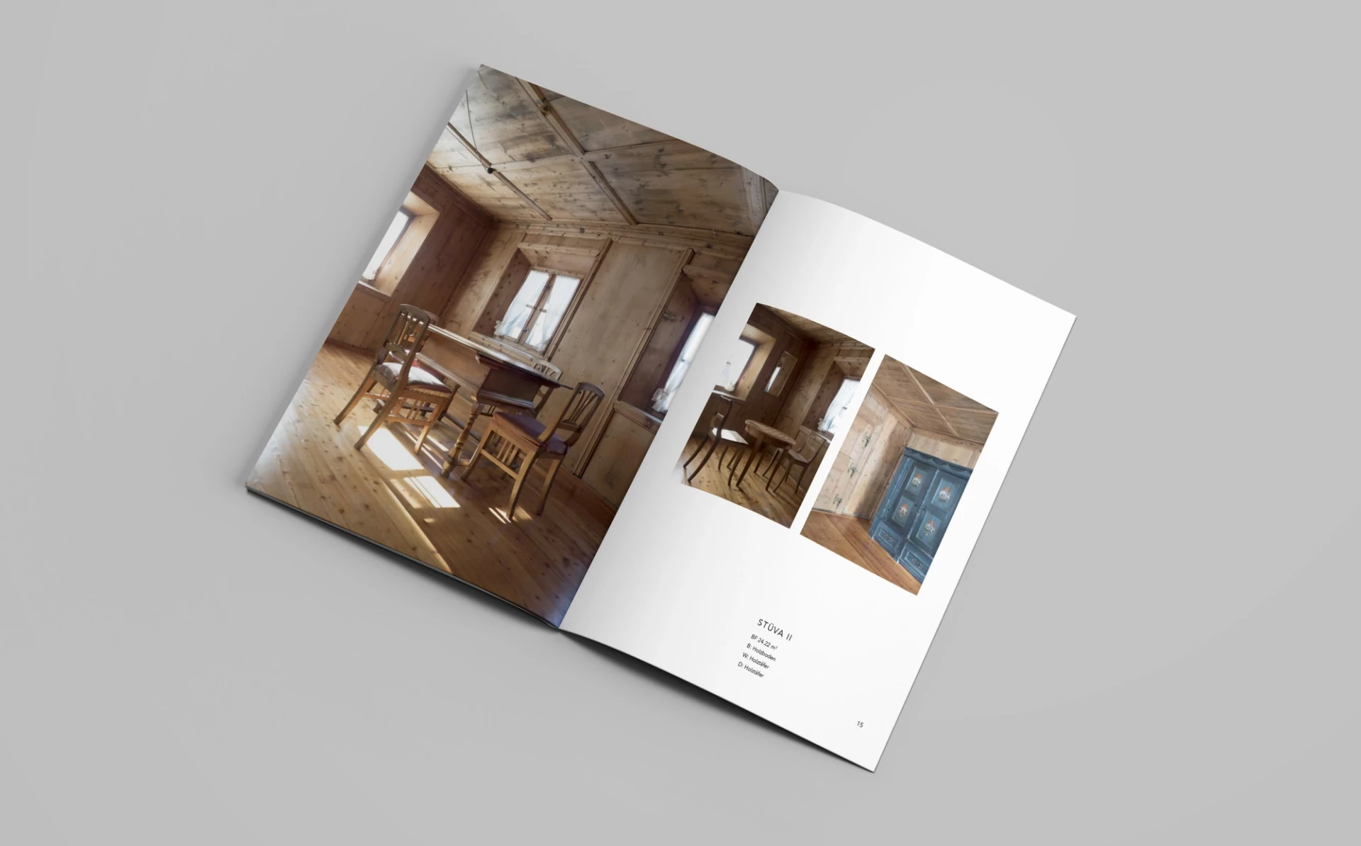 Visual aus dem Projekt Engiadin, Real Estate — project image 19
