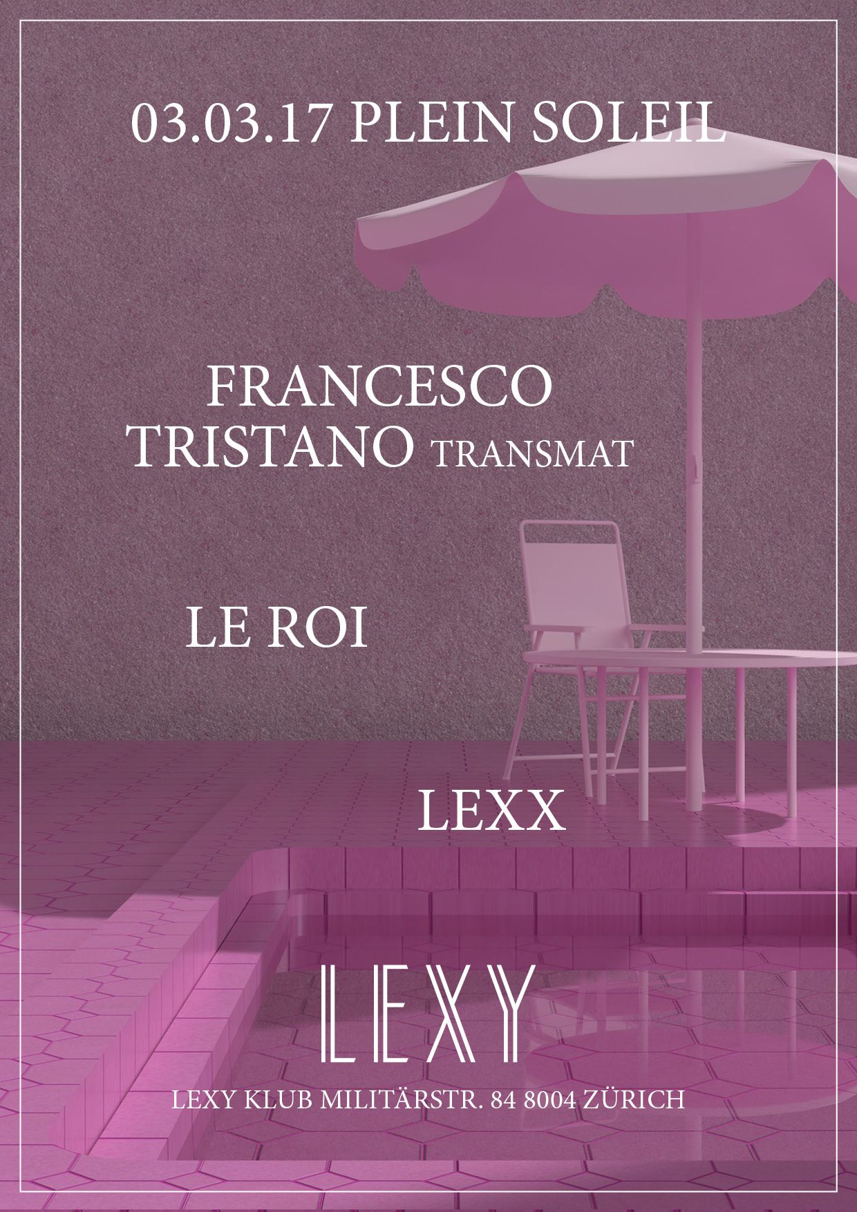 Visual from the LEXY Club project — project image 6