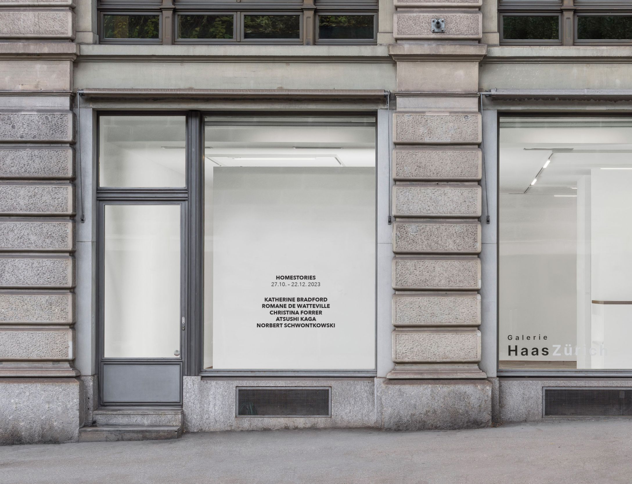 Visual from the Homestories project — project image 11