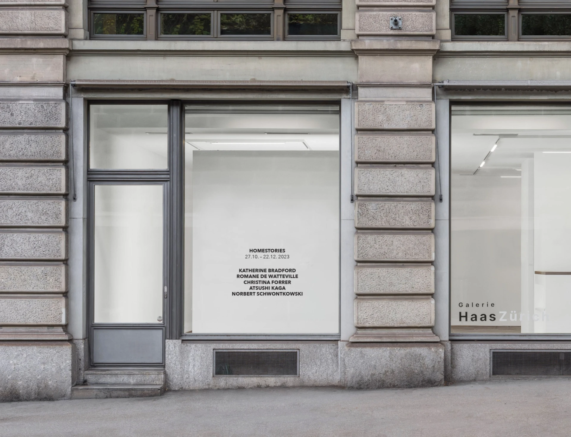 Visual from the Homestories project — project image 11