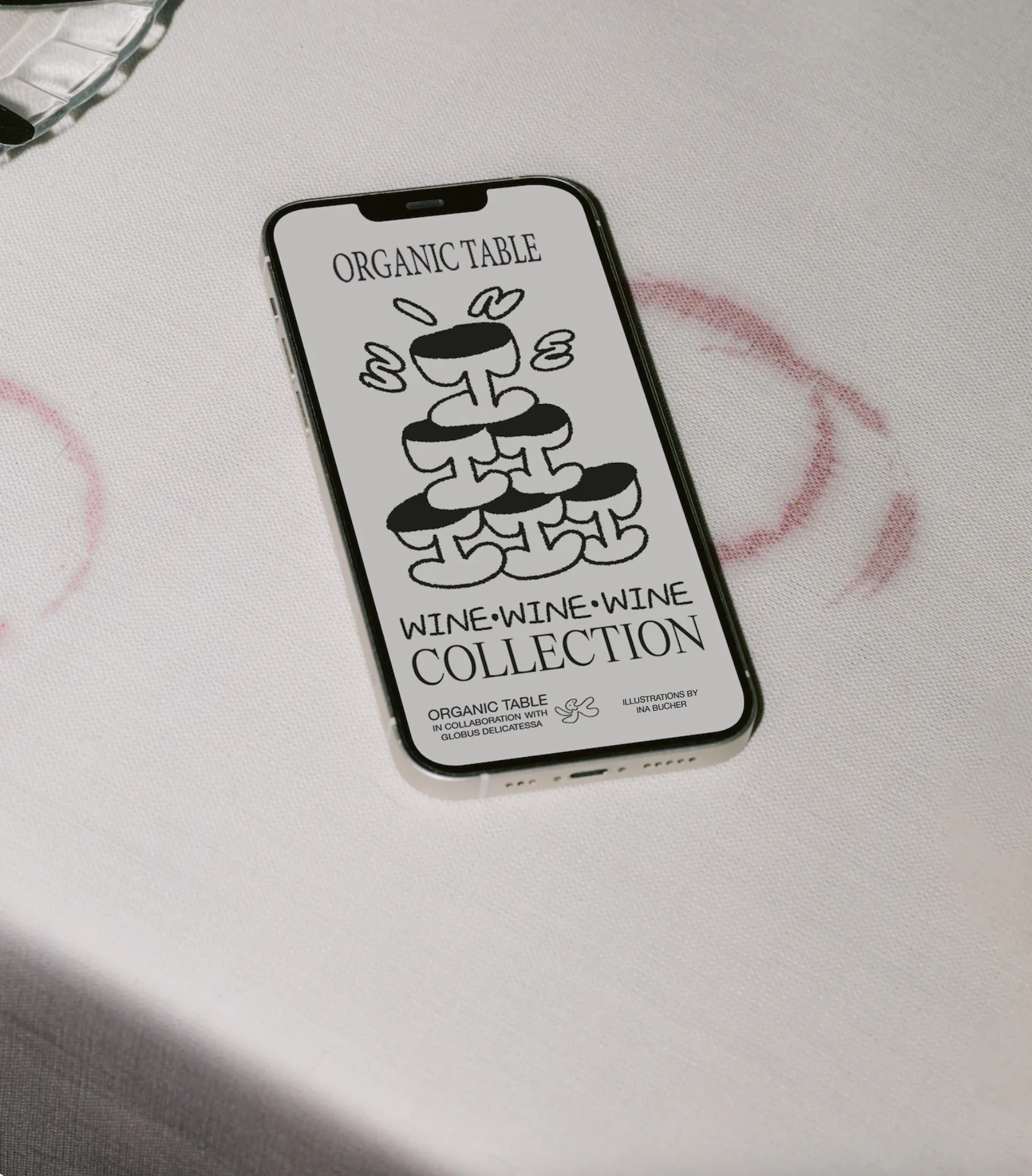Visual aus dem Projekt Globus Delicatessa — project image 6