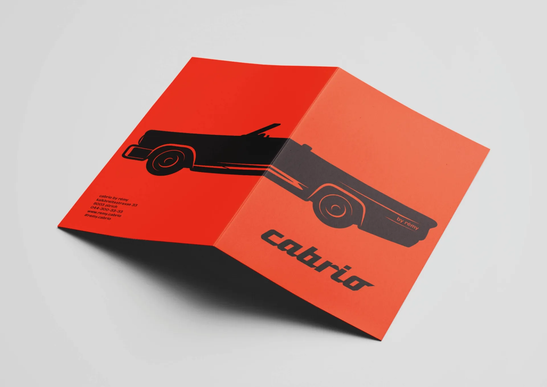 Изображение от проекта Cabrio Pop-Up Restaurant — project image 5