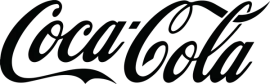 Logo von Coca Cola