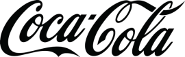 Logo von Coca Cola