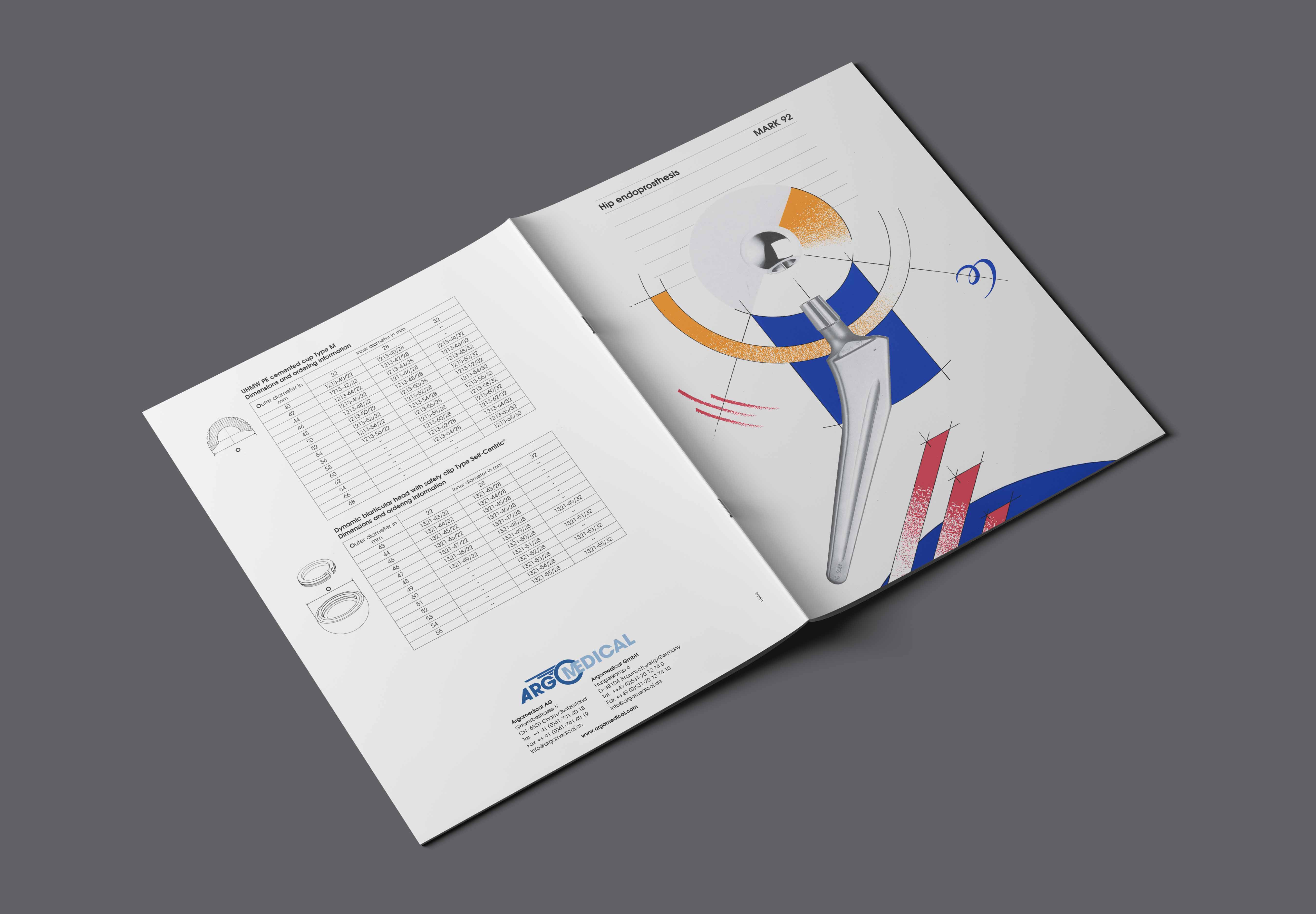 Visual from the Argomedical project — project image 12