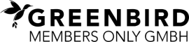 Logo von Greenbird