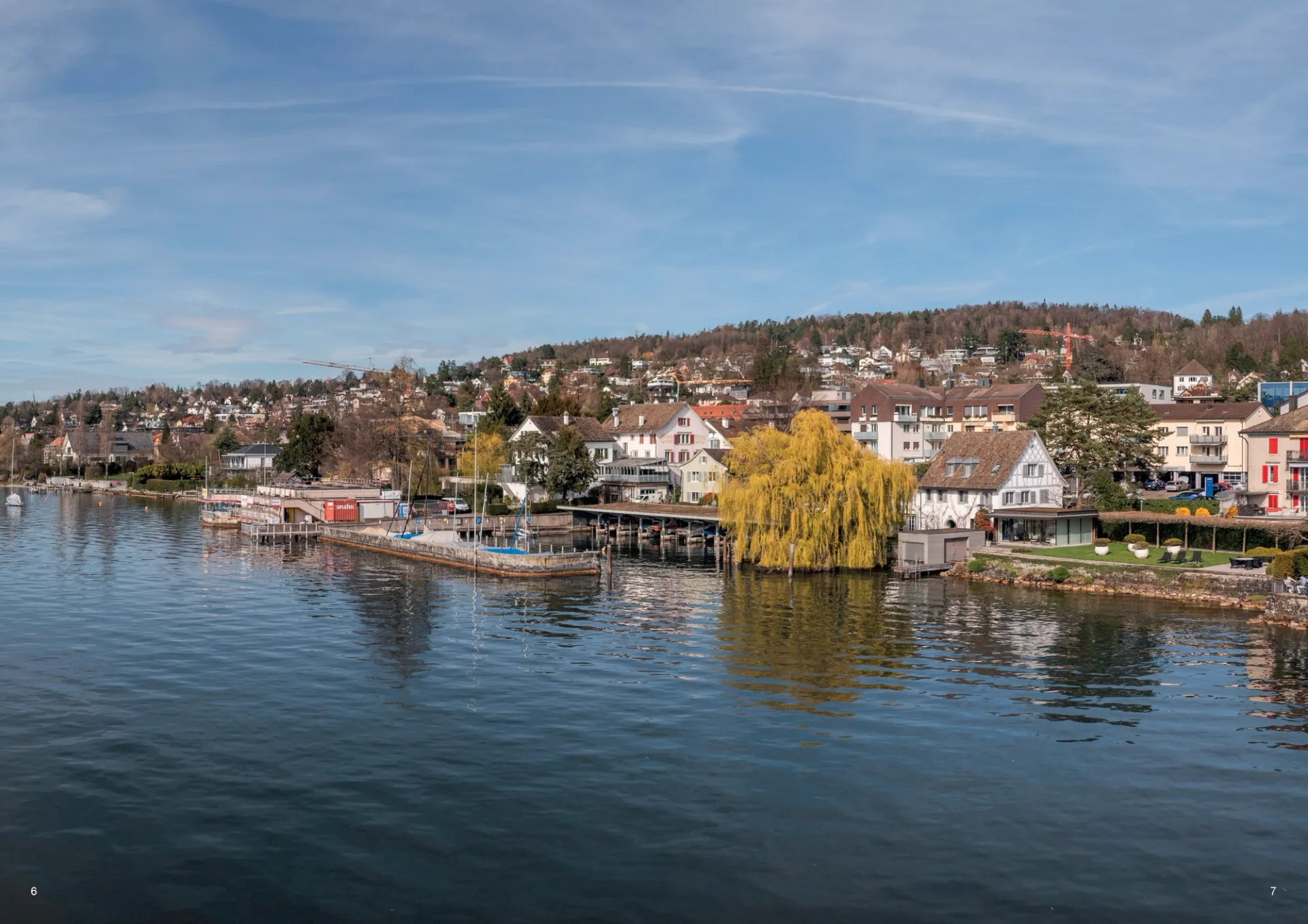 Изображение от проекта Seehaus Küsnacht — project image 7