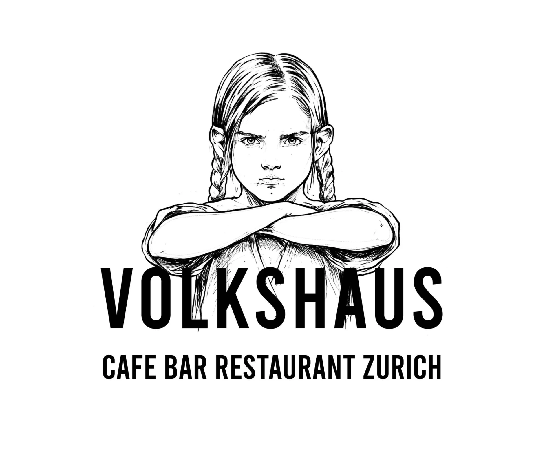 Zum Projekt Volkshaus Restaurant & bar