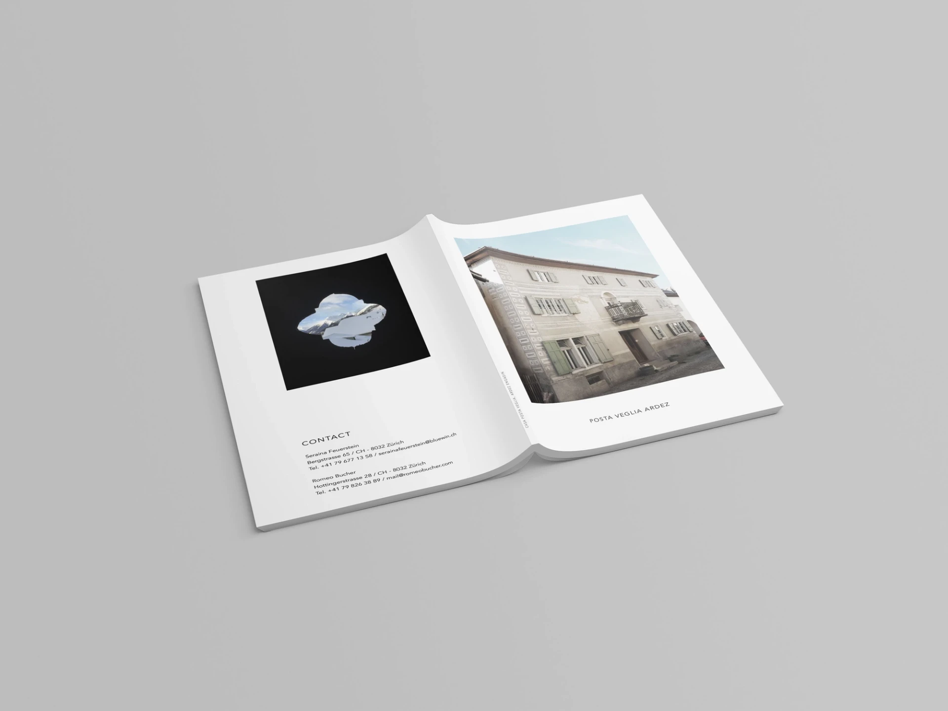 Visual aus dem Projekt Engiadin, Real Estate — project image 16