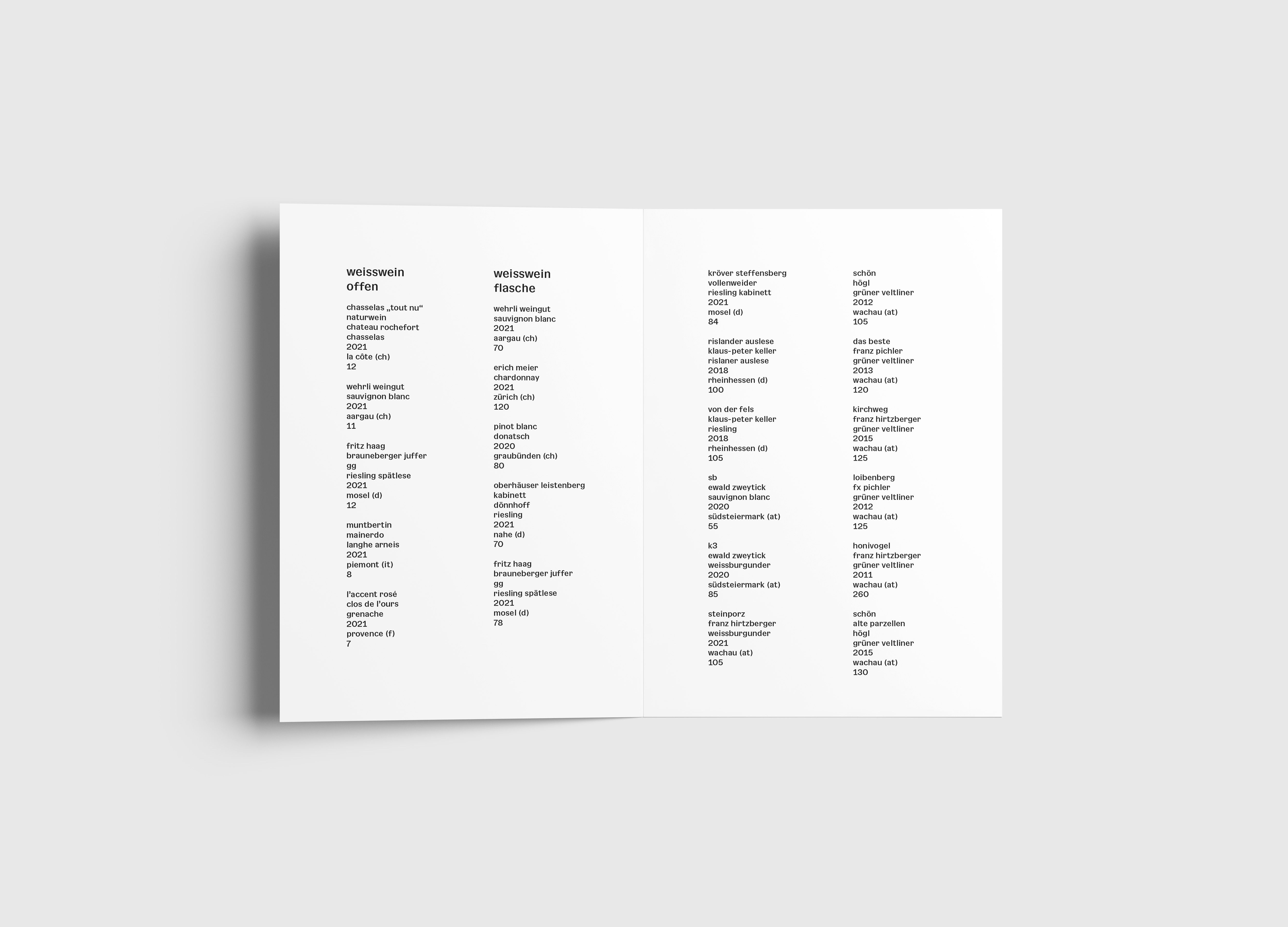 Visual from the Remy Restaurant & Bar project — project image 15