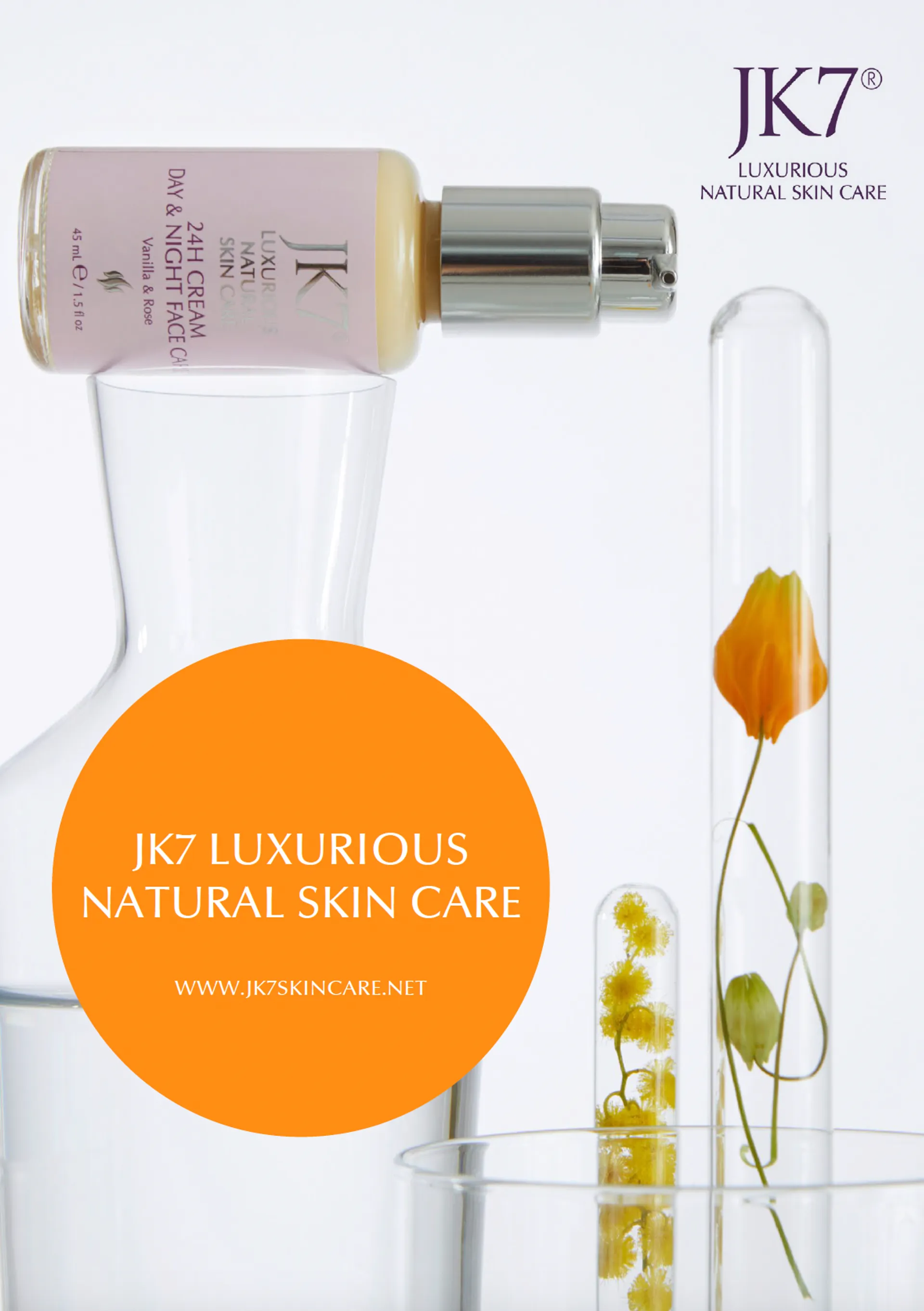 Изображение от проекта JK7 Cosmetics — project image 4