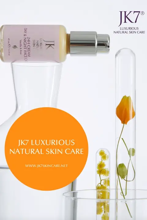 Zum Projekt JK7 Cosmetics