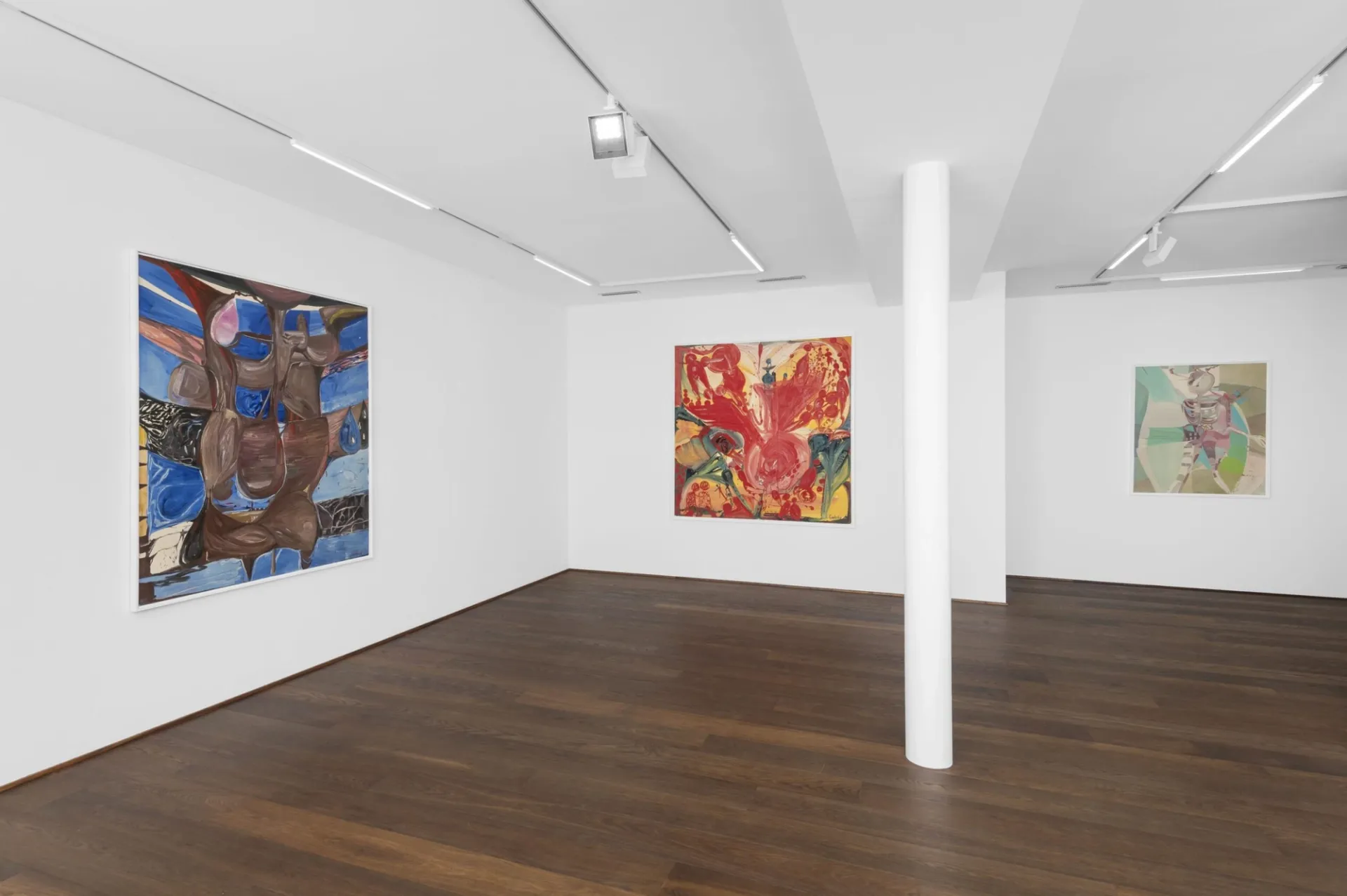 Visual aus dem Projekt Where I end and you begin — project image 2