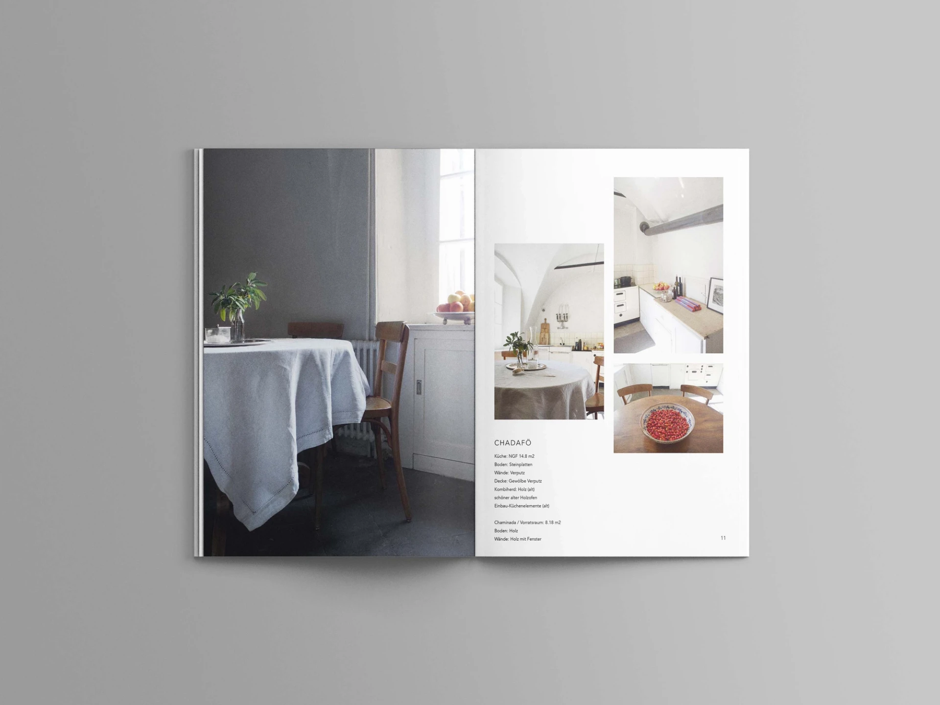 Visual aus dem Projekt Engiadin, Real Estate — project image 7