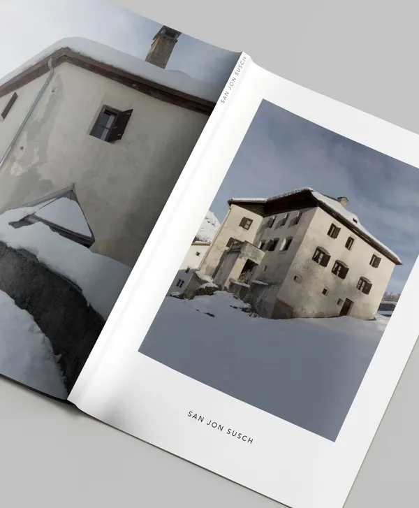 Към проект Engiadin, Real Estate