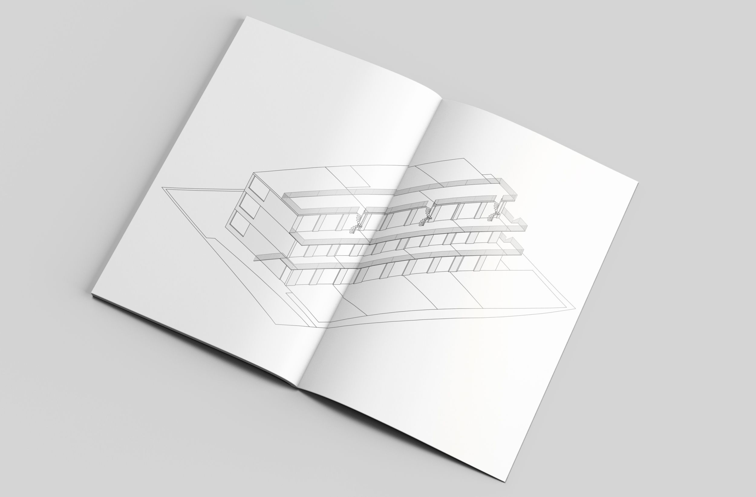 Изображение от проекта Haus West — project image 10