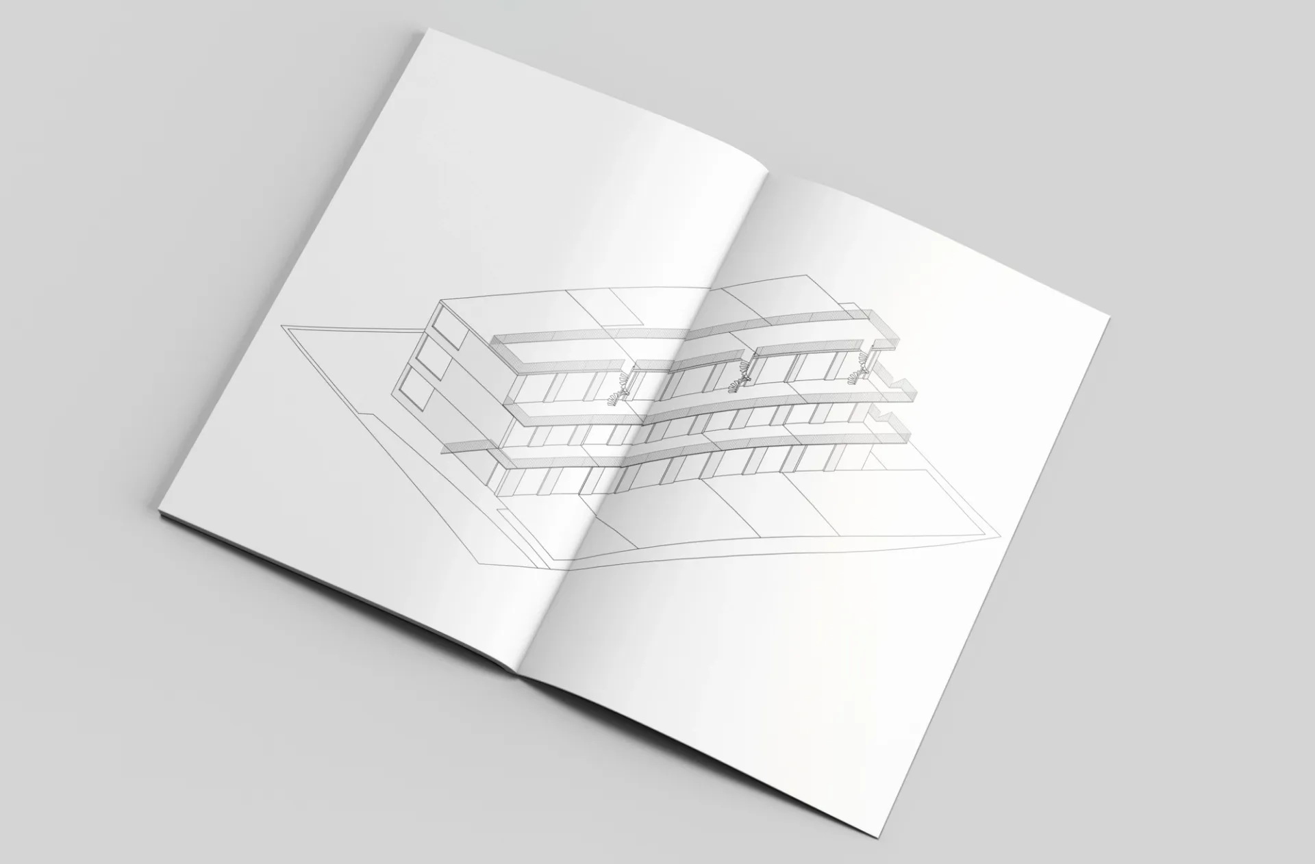 Изображение от проекта Haus West — project image 10