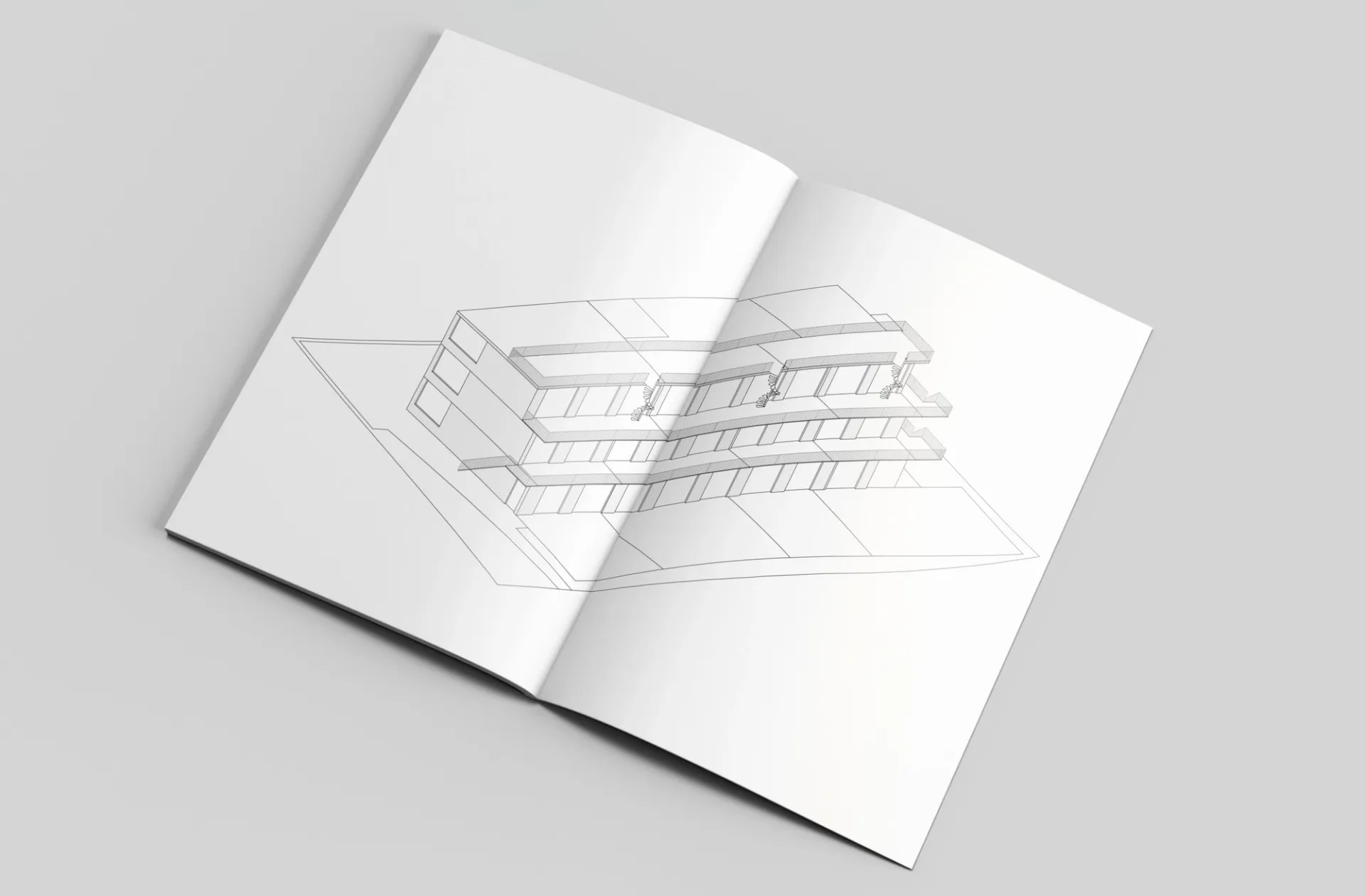 Изображение от проекта Haus West — project image 10