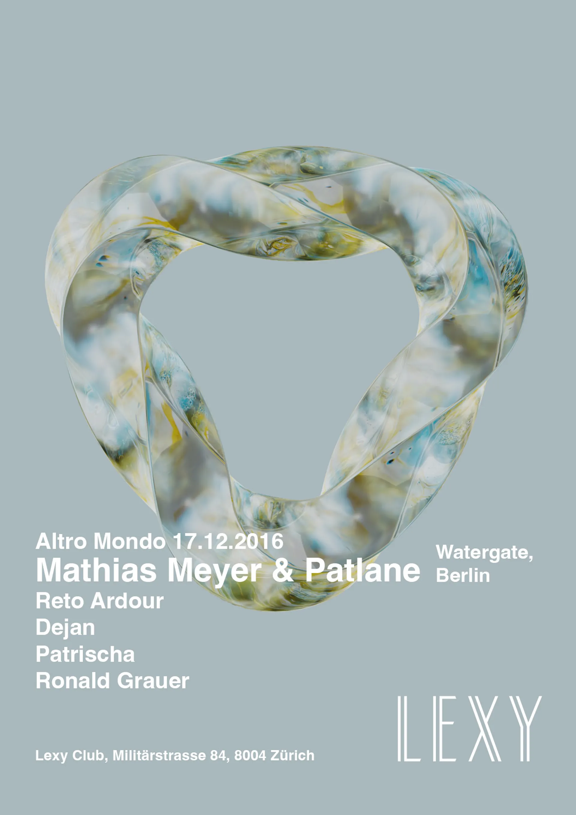 Изображение от проекта LEXY Club — project image 13