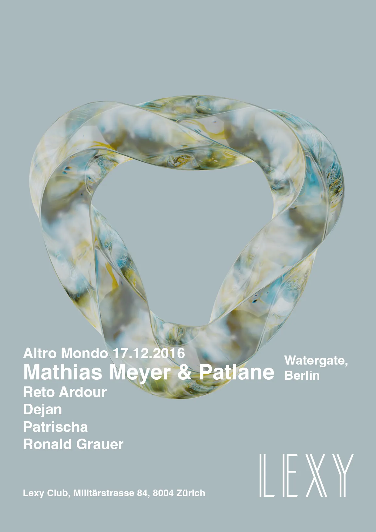 Изображение от проекта LEXY Club — project image 13