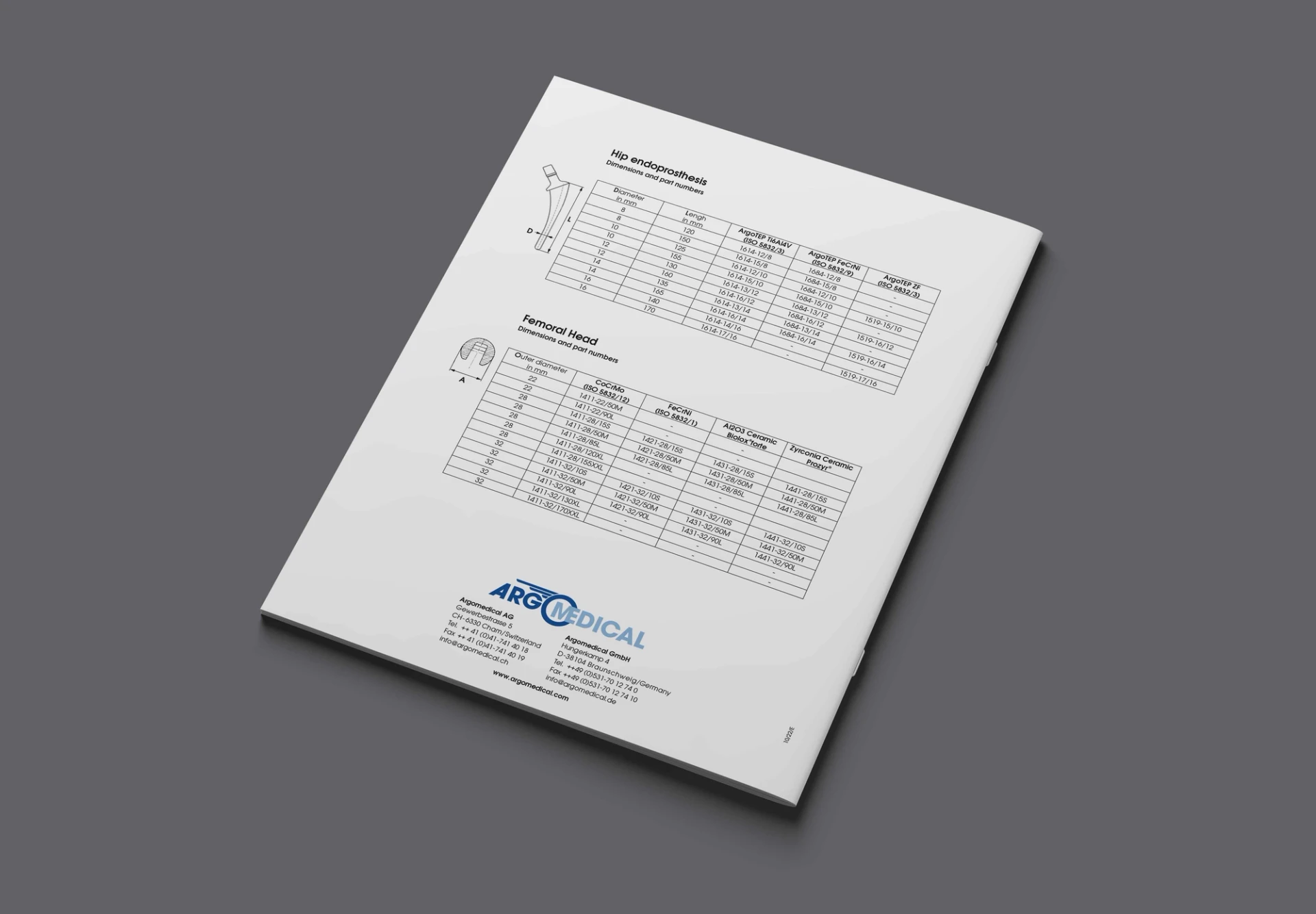 Visual from the Argomedical project — project image 5
