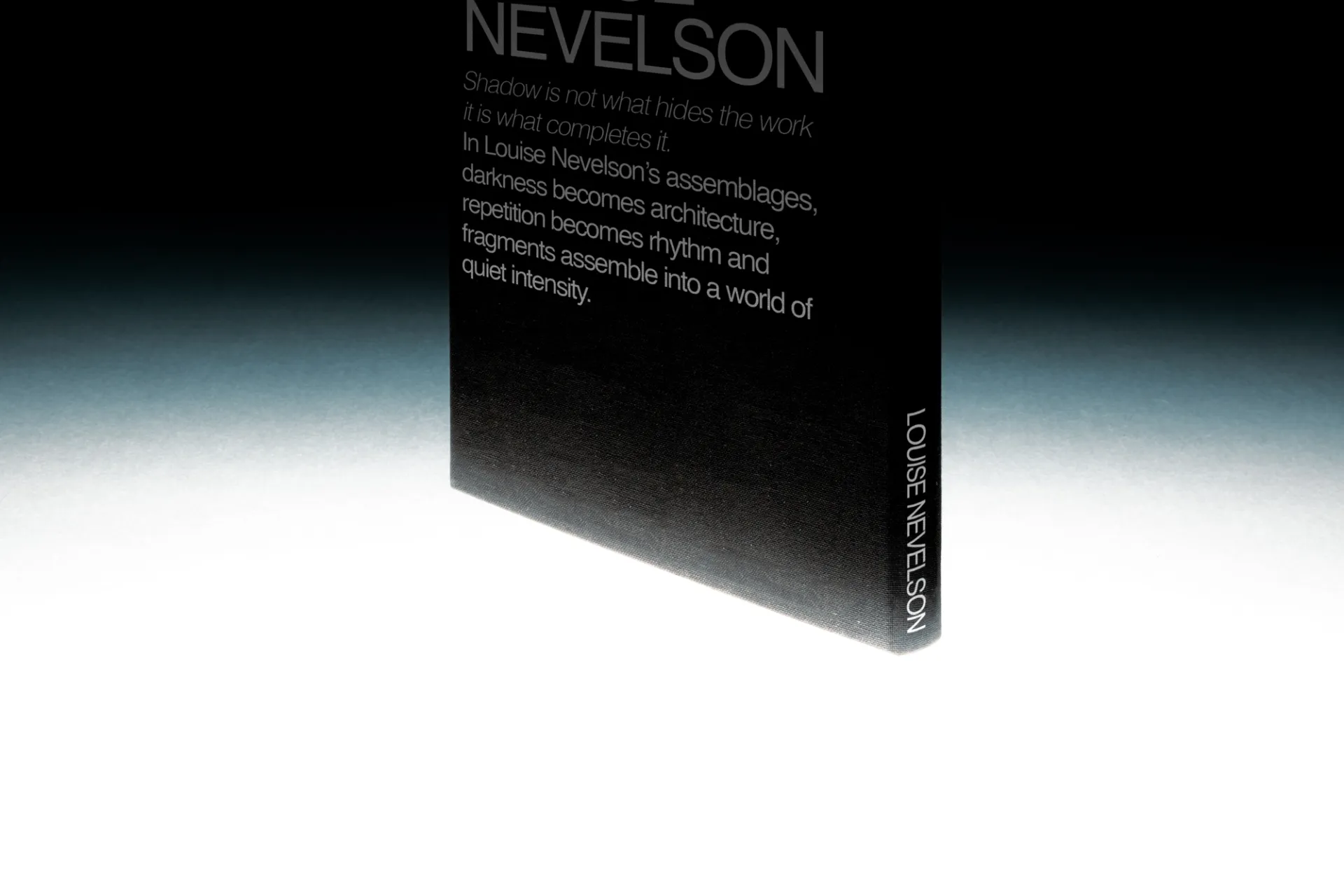 Изображение от проекта Louise Nevelson — project image 13