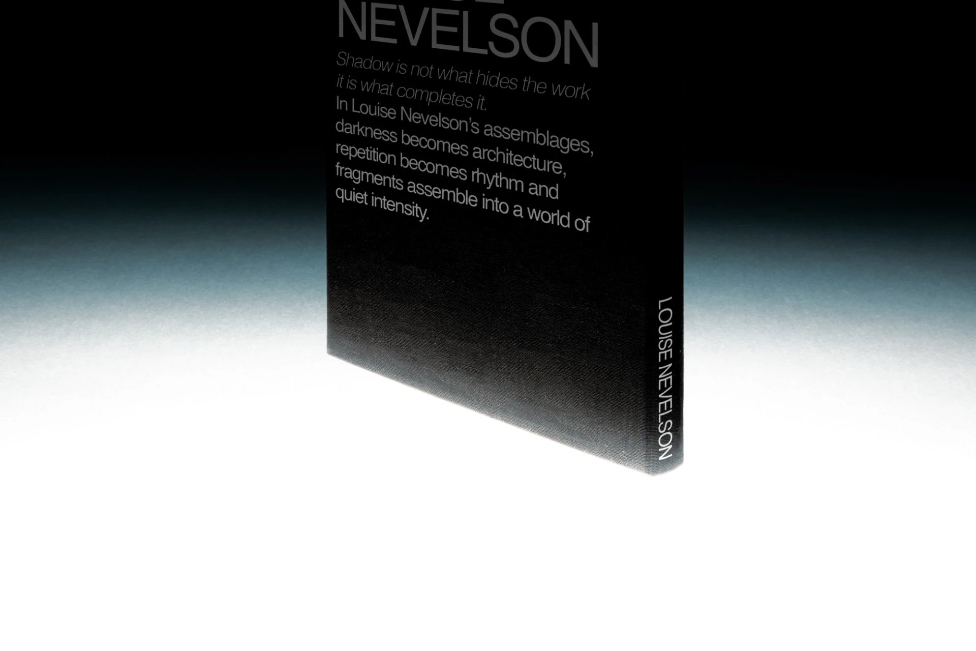 Visual aus dem Projekt Louise Nevelson — project image 13