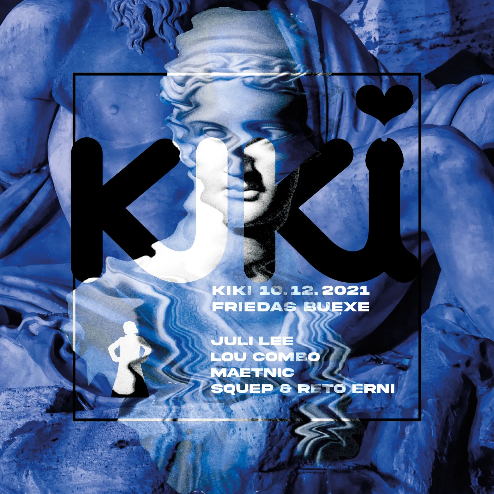 Изображение от проекта KIKI Events — project image 9