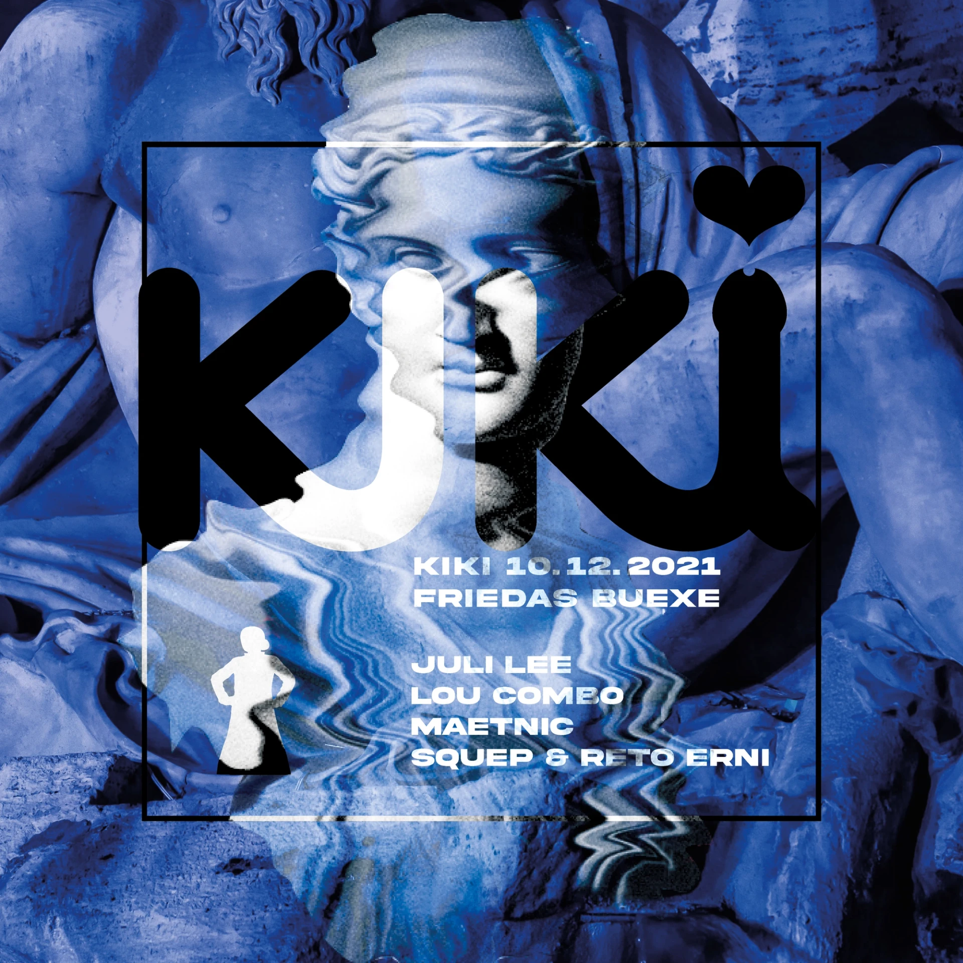 Изображение от проекта KIKI Events — project image 9
