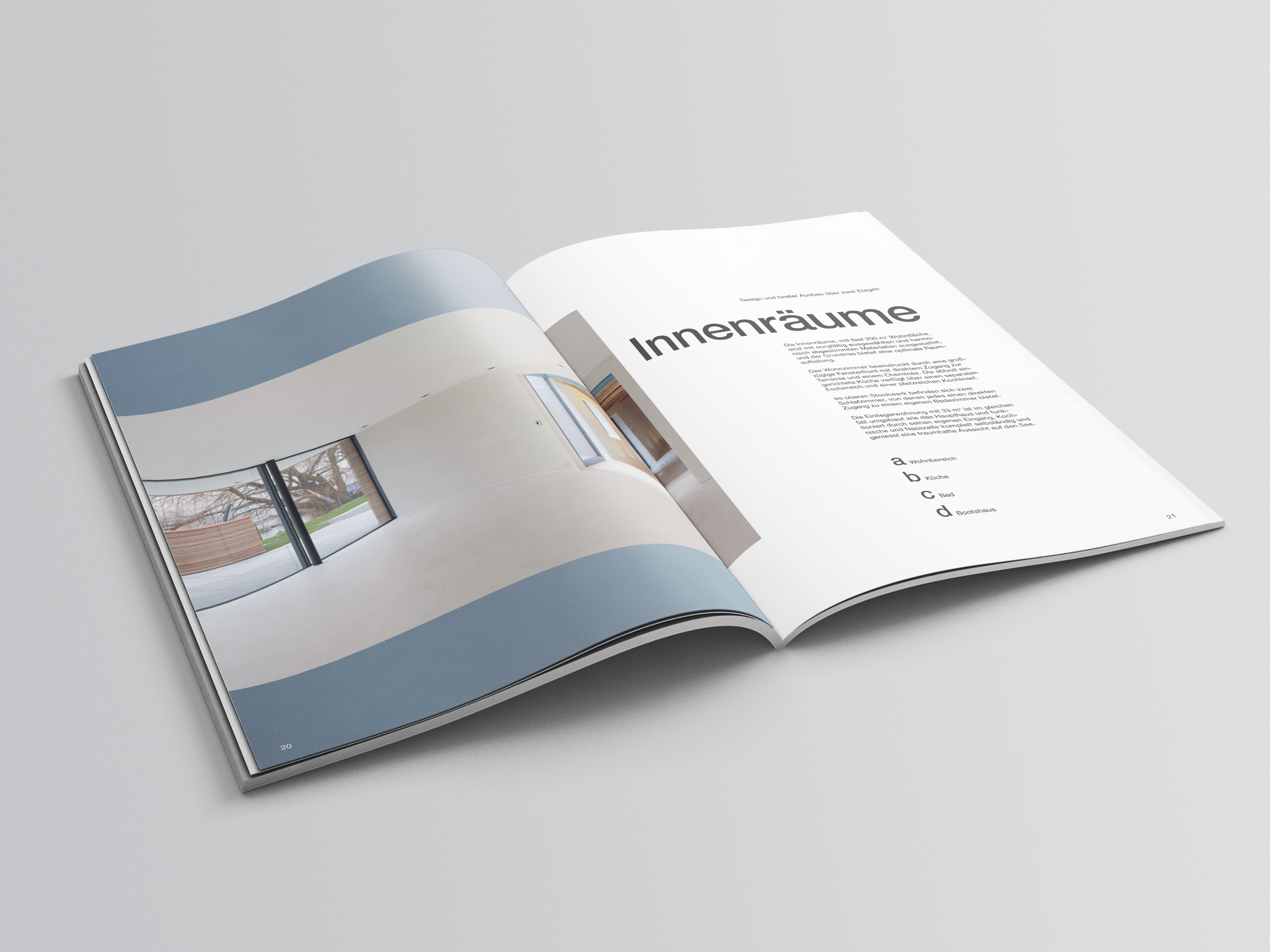 Visual from the Seehaus Küsnacht project — project image 11