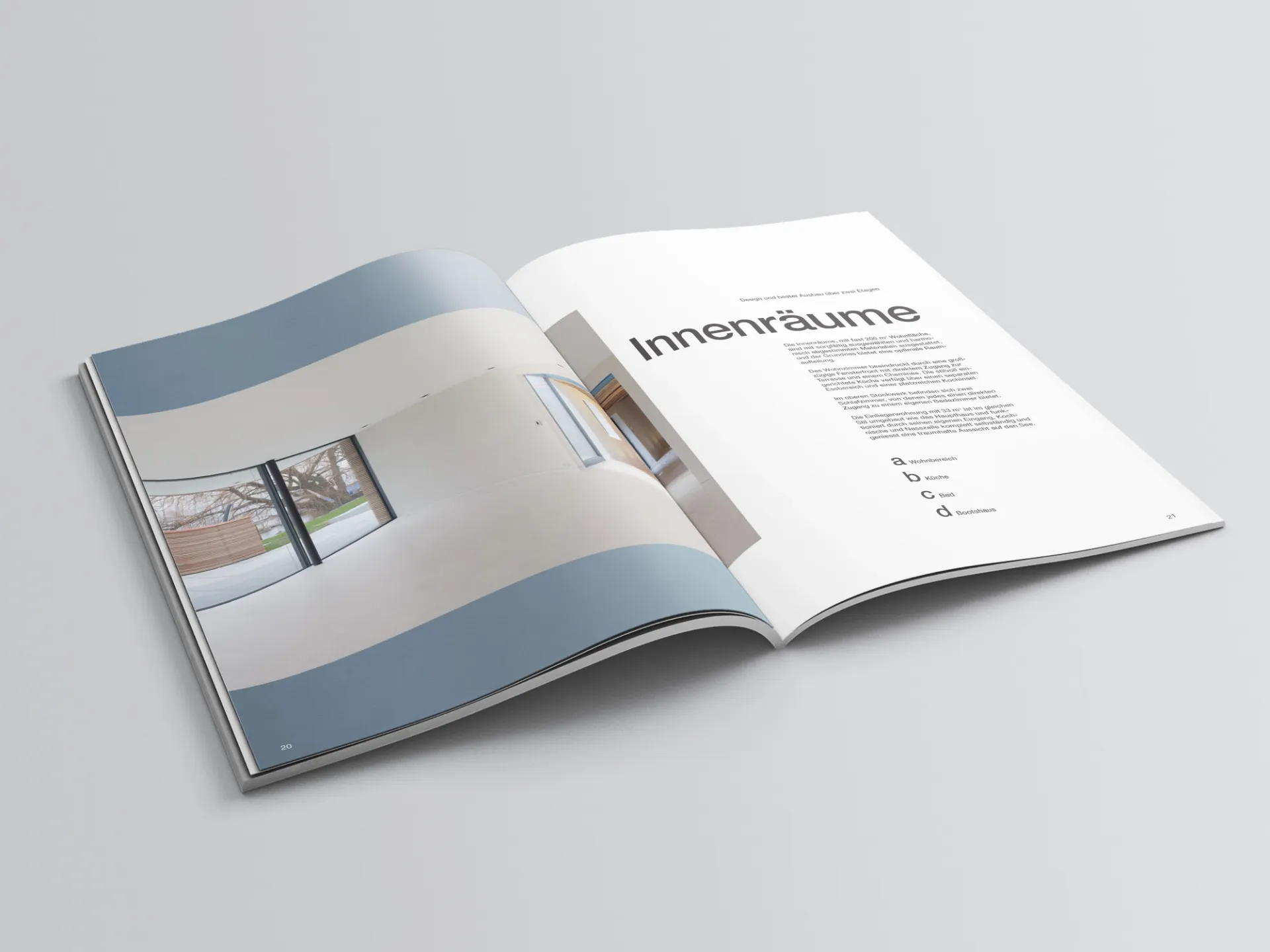 Изображение от проекта Seehaus Küsnacht — project image 11