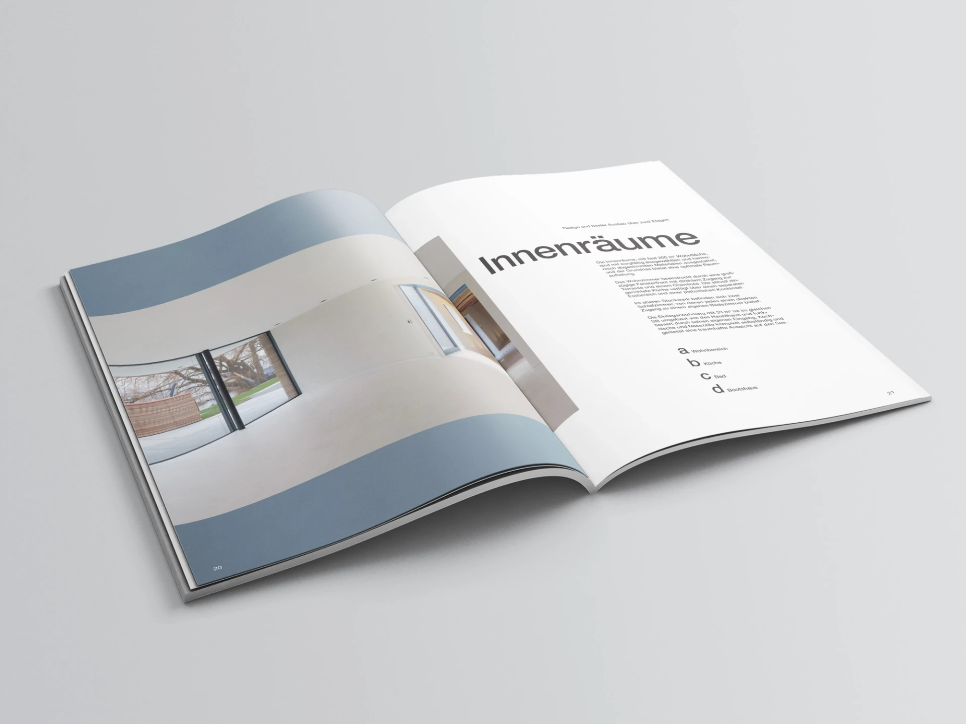 Изображение от проекта Seehaus Küsnacht — project image 11