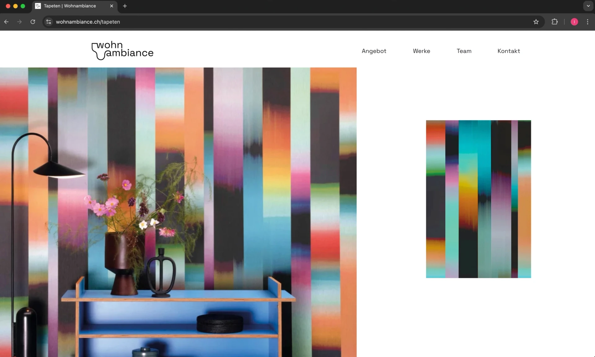Visual aus dem Projekt Wohnambiance Interior Design — project image 9
