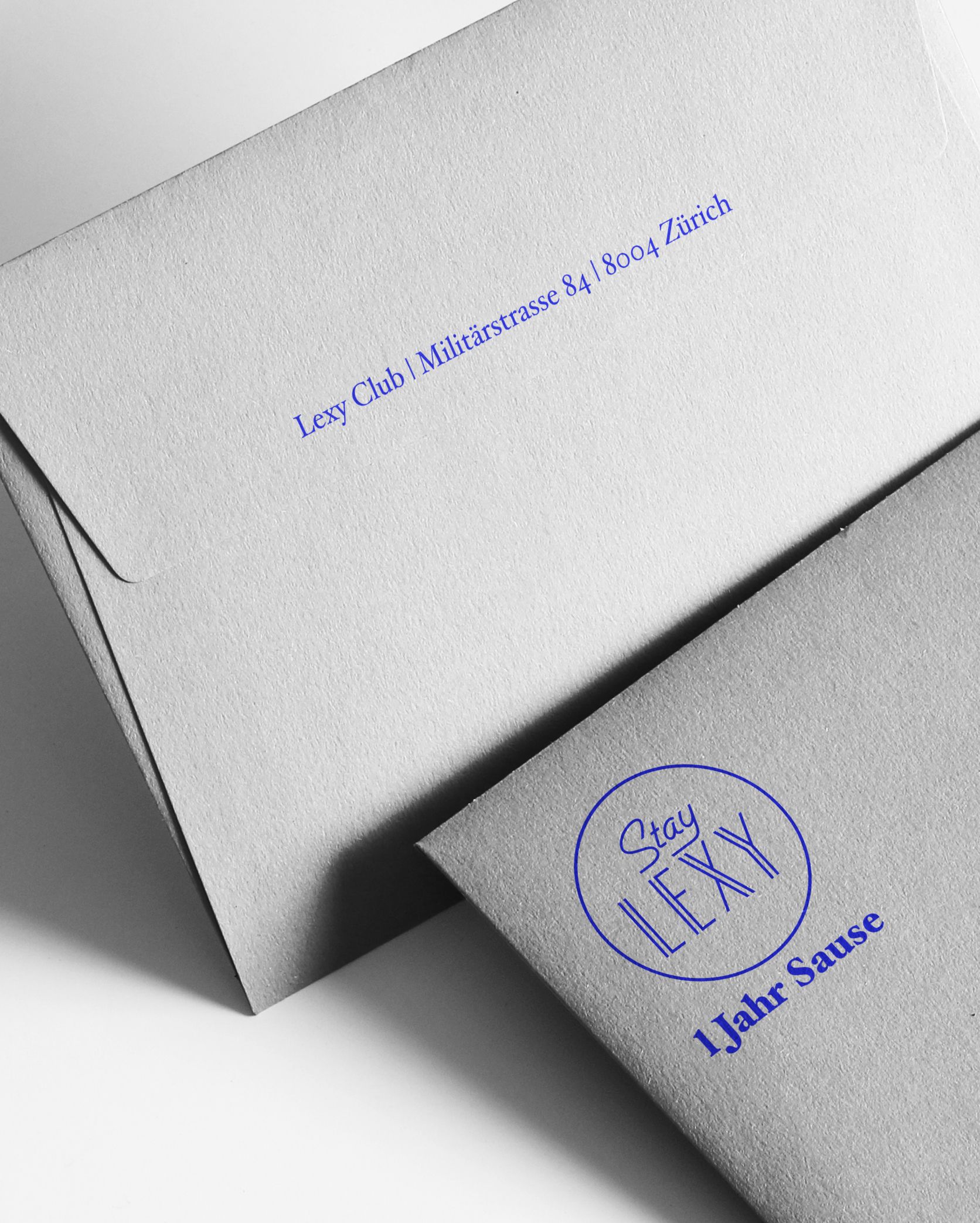 Go to project LEXY Club