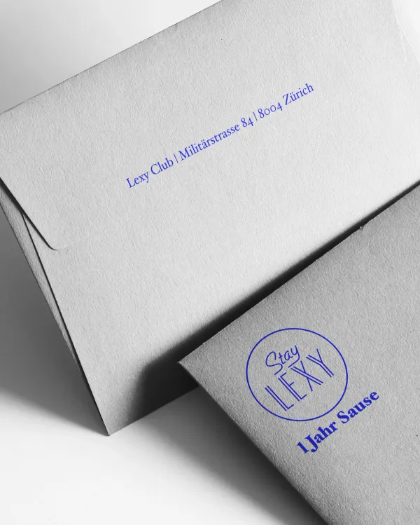 Към проект LEXY Club